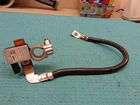 Bmw 435I 438I 15 16 - Ibs Negative Battery Sensor Cable Used. Price: $30.96.
