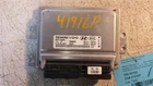 Engine Ecm Electronic Control Module 2.0L Fits 05-07 Tucson 610537 Used. Price: $100.00.