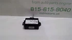 2017-2020 Nissan Pathfinder Parking Assist Control Module 28532 9PC0A Used. Price: $45.00.