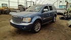 Chassis Ecm Multifunction 4WD Fits 07 Aspen 7151553 Used. Price: $105.82.