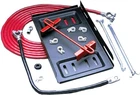 Taylor Cable 48000 Single Trunk Mount Battery Relocator Kit No Size, Color New. Price: $203.94.