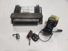 Security Set 2001 Chevy Corvette C5 LS1 - Oem 12200411, 10447055 Used. Price: $377.10.