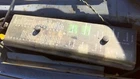 Saab 900 1984 Fuse Box Engine 359734 Used. Price: $164.89.