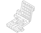 Genuine Audi Junction Block 4M0-937-513-J New. Price: $155.49.