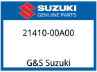 Suzuki Oem Part 21410-00A00 Hub, Sleeve New. Price: $130.13.