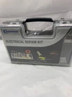 Cambridge T13763 Electrical Repair Kit With CASE-208 Pieces*new. Price: $63.50.