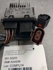 Chassis Ecm Cooling Fan Engine Compartment Turbo Fits 00-01 Audi A6 6658 Used. Price: $43.92.