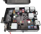 95383529 Chevy 2012-2016 Sonic Fuse Box 1.8L Relay Junction Engine Bay Oem K9 Used. Price: $114.50.