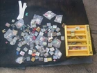 Lot Of Various Buss Little Fuses Many Different Size Old School Used. Price: $69.99.