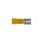 Dorman 85488 12 10 Gauge Female Quick Disconnect, .250 In., Yellow New. Price: $27.65.
