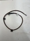 2014-2016 Mercedes E350 W212 Battery Negative Aux Terminal Cable Wire Oem Used. Price: $19.99.