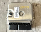 2019 Fiat 124 Spider Ecu Ecm Engine Computer Control Unit Module, 50055689, Oem Used. Price: $195.00.