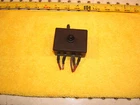 Mercedes Late W108,W111,W109 Under Hood Small Oe Box With Cover & Fuses Used. Price: $150.36.
