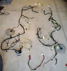 2018-2020 Subaru Crosstrek Right And Left Body Wire Wiring Harness Oem Used. Price: $100.00.