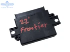 2021-2023 Nissan Frontier Driver Parking Assist Sonar Control Module 28532 9BU1A Used. Price: $85.00.