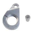 Jaycee Billet Distributor Clamp With Timing Marks, Silver Dunebuggy & Vw New. Price: $41.80.