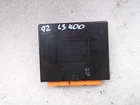 1990-1994 Lexus LS400 Theft Warning Control Module 89730-50011 Oem DK611302 Used. Price: $40.00.