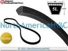 Heavy Aramid V-belt Vbelt Fits Speedex Stens 3926974 258-074 258074 5/8" 74" New. Price: $30.49.