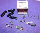 63-65 Ford Thunderbird Galaxie Mercury Monterey Lincoln Nos Alternator Brush Kit New. Price: $39.00.
