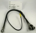 1963 Buick Special 1964-1970 Chevrolet New Delco Battery Ground Cable 4F19 Used. Price: $24.99.