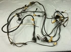 64 65 66 Ford Mustang Headlight Wiring Harness Used. Price: $76.46.