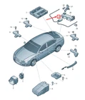 New Audi A6 Avant C7 Tailgate Opening Sensor Line 4G0962239A Original. Price: $93.73.