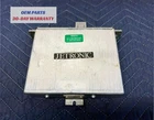 Oem Mercedes-benz Bosch Jetronic Ecu Engine Control Unit 0025450032 0280800038 Used. Price: $164.99.