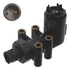 Pneumatic Suspension Level Sensor Febi For Daf Scania Man Iveco 65 Cf 1305844 New. Price: $59.83.