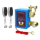 Kill Switch For Car Remote Battery Disconnect 12V 240A Automatic Shut Off New. Price: $55.89.