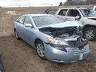 Chassis Ecm Theft-locking Immobilizer Left Hand Dash Fits 07-10 Camry 2022195 Used. Price: $90.29.