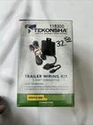 Tekonsha 118300 T-one Trailer Connector New. Price: $29.99.