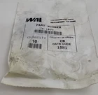Pack Of 10 Wai 76-1805 Stop Collars. Nos. Fast Shipping!!! New. Price: $10.72.