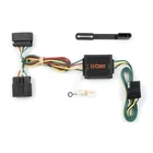 Curt 55510 Custom Wiring Harness For Gmc Canyon / Chevy Colorado Isuzu I-280 New. Price: $51.97.