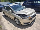 2017 Ford Focus Fuse Box Oem F1EZ14290BZ Gold 2.0L Gasoline Used Parts. Price: $112.20.