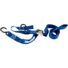 Bikemaster Tiedown 1-1/2 Integrated Softhook Blue 100518 New. Price: $45.97.
