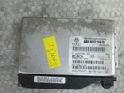 Transmission Control Module Fwd Fits 00-01 Audi A6 Used. Price: $104.99.