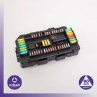 Bmw F15 X5 Front Relay Junction 6819653 Oem Used. Price: $41.50.