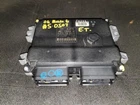Engine Ecm Electronic Control Module 6-181 3.0L Fits 06-07 Mazda Id AJF518881E Used. Price: $74.98.