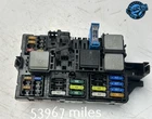 2020-2026 Mercedes Gle Gls Front Power Distribution Fuse Relay Junction Box Oem Used. Price: $74.99.