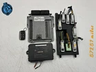 2017-20 Jaguar F-pace Xf Xe Lr Velar 3.0 Ecu Ecm Bcm Body Control Modules W Key Used. Price: $219.33.