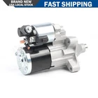 Starter For 2009-2010 Dodge Journey Volkswagen Routan 3.5L 19026 04608800AE Us New. Price: $47.99.