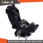 Labwork Front Lh Steering Knuckle & Wheel Bearing Hub Assy Driver Ford Focus New. Price: $68.86.