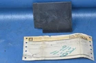 Nos 60S Cadillac Pontiac Buick Gm 00416349 Plastic Cover Fuse Dash Access Panel New. Price: $35.00.