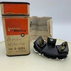 Gm Nos #D-2201 Neutral Safety Switch Delco Remy #1998705 59-64 Pontiac Used. Price: $145.00.