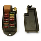 2000-2003 Jaguar XK8 X100 Fuse Relay Junction Box Engine Motor Bay LJD2800CB Oem Used. Price: $64.39.