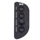 Nitrous Express 15786 Custom Switch Panel New. Price: $90.26.