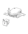 Genuine Mopar Inverter Module 68454719AB New. Price: $143.33.