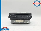 Bmw Z4 E89 Navigation Headunit Cd Radio Stereo Player Faceplate 74K 09-16 Oem Used. Price: $199.97.