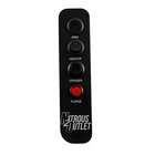 Nitrous Outlet Switch Panel 00-11027 New. Price: $84.99.