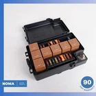 03-06 Jaguar X100 Xkr XK8 Engine Bay Relay Junction Fuse Box LJG2822AB Oem Used. Price: $99.60.